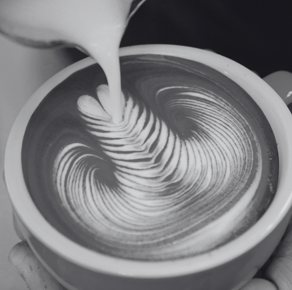 An Easy Way To Say Thank You A Latte.