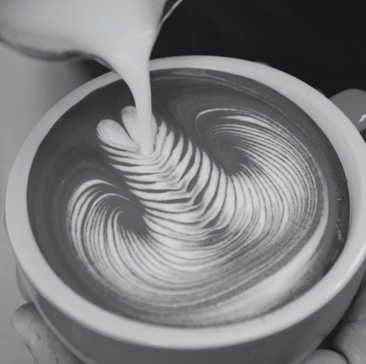 An Easy Way To Say Thank You A Latte.